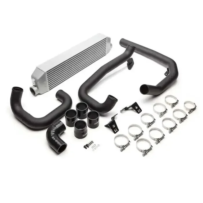 Cobb 10-13 Mazdaspeed3 Gen2 Front Mount Intercooler Kit – Black