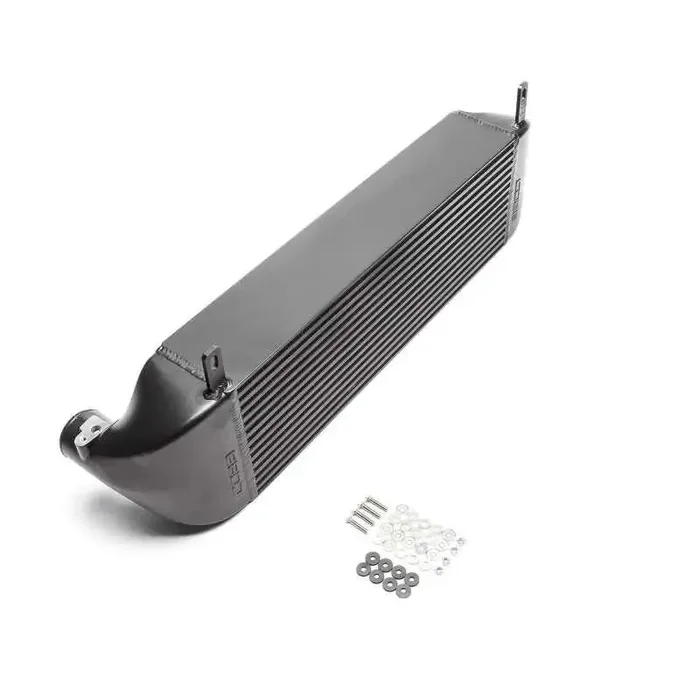 Cobb 16-18 Ford Focus RS Front Mount Intercooler – Black