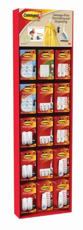 COMMAND MIXED SELECTION OF PRODUCT