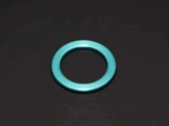 Cusco Billet Aluminum Push Starter Ring Double Side Tape FRS / BRZ