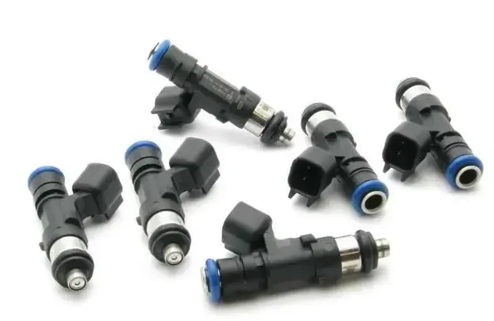 DeatschWerks 07-12 Nissan GTR VR38DETT / 03-12 Infiniti G35/G37 1000cc Injectors – Set of 6