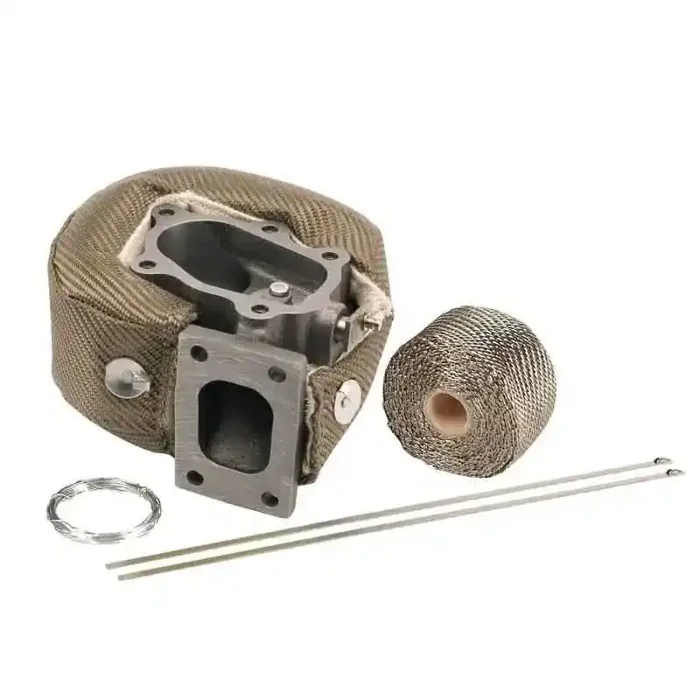 DEI Turbo Shield T25-T28 – Kit – Titanium