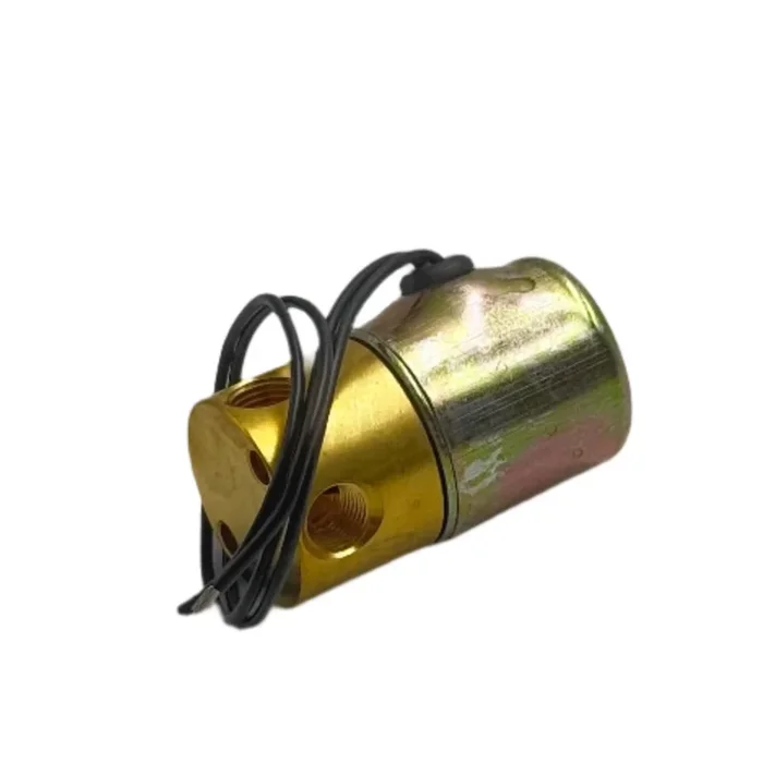 Demco Reverse Lockout Solenoid – 05561 Bypass Type for Surge Brake Actuators, Replaces UFP 054-101-00