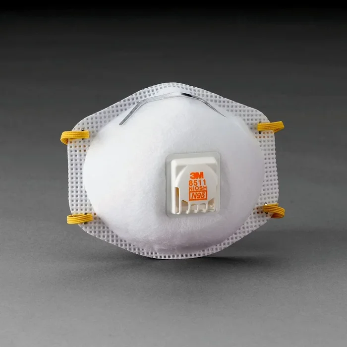 DUST RESPIRATOR