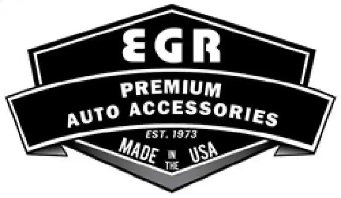 EGR 05+ Nissn Frontier Crew Cab In-Channel Window Visors – Set of 4