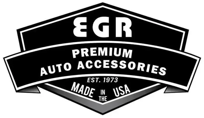 EGR 09+ Dodge F/S Pickup Crew Cab Tape-On Window Visors – Set of 4 (642751)