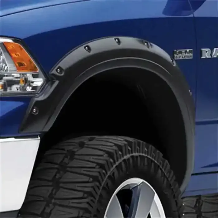 EGR 09+ Dodge Ram LD Bolt-On Look Fender Flares – Set