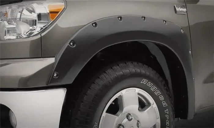 EGR 14+ GMC Sierra LD Bolt-On Look Fender Flares – Set