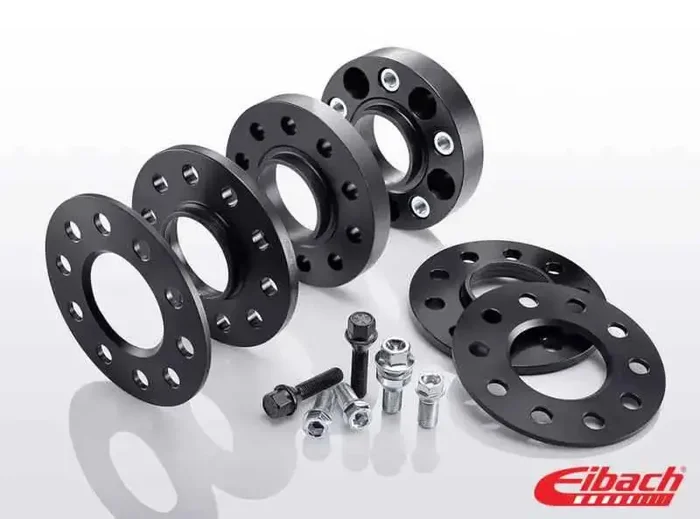 Eibach Pro-Spacer System 20mm Black Spacer – 2015 Ford Mustang Ecoboost / V6 / GT