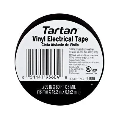 ELEC TAPE 709’X60 FT