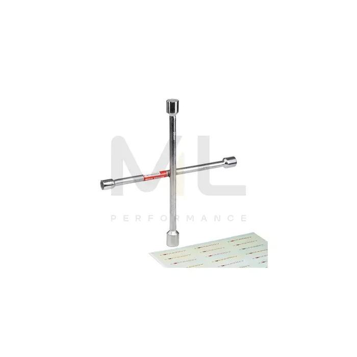 ENERGY NE00130 Spider wheel brace Spanner size 17, 19, 21, 23