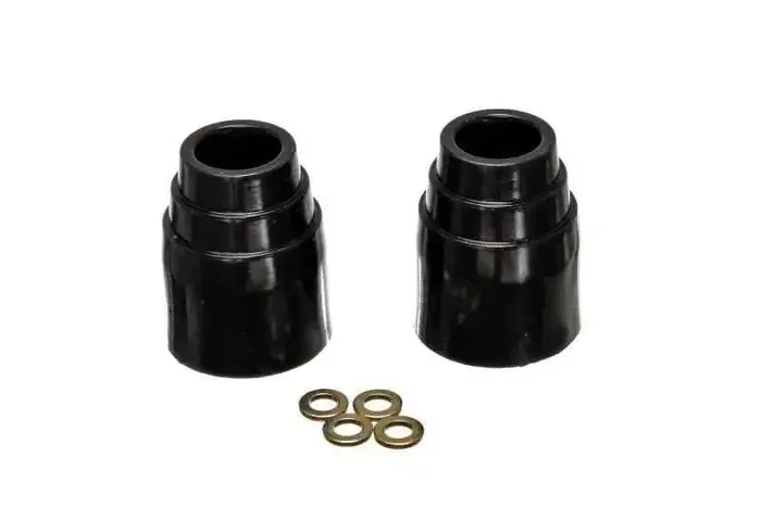 Energy Suspension 3-1/8in Bumpstop Set – Black