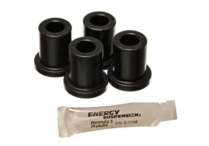 Energy Suspension .563 ID x 1.320 OD (Bushing Dims) Black Universal Link – Flange Type Bushiings