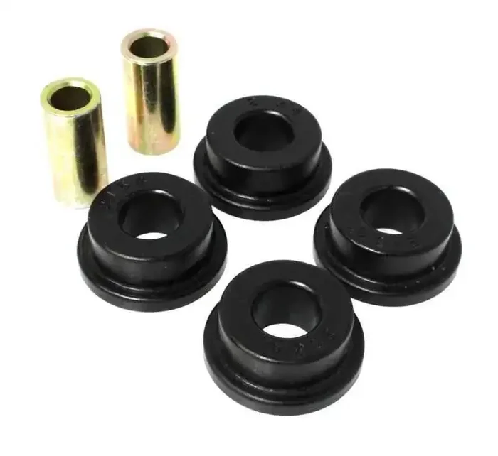 Energy Suspension .875 ID x 2.178 OD (Bushing Dims) Black Universal Link – Flange Type Bushiings
