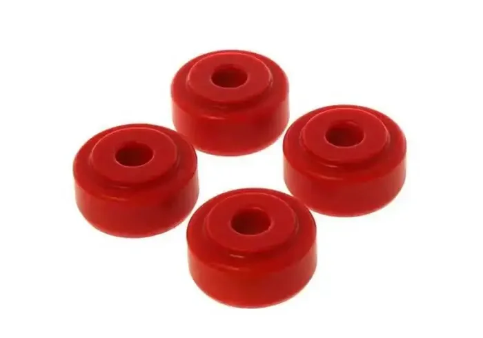 Energy Suspension Shock Bushing Set – Red