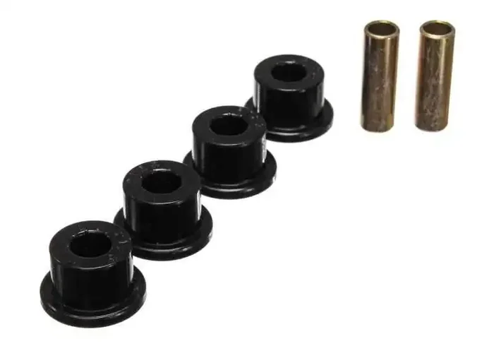 Energy Suspension Universal Link – Flange Type Bushing – Black