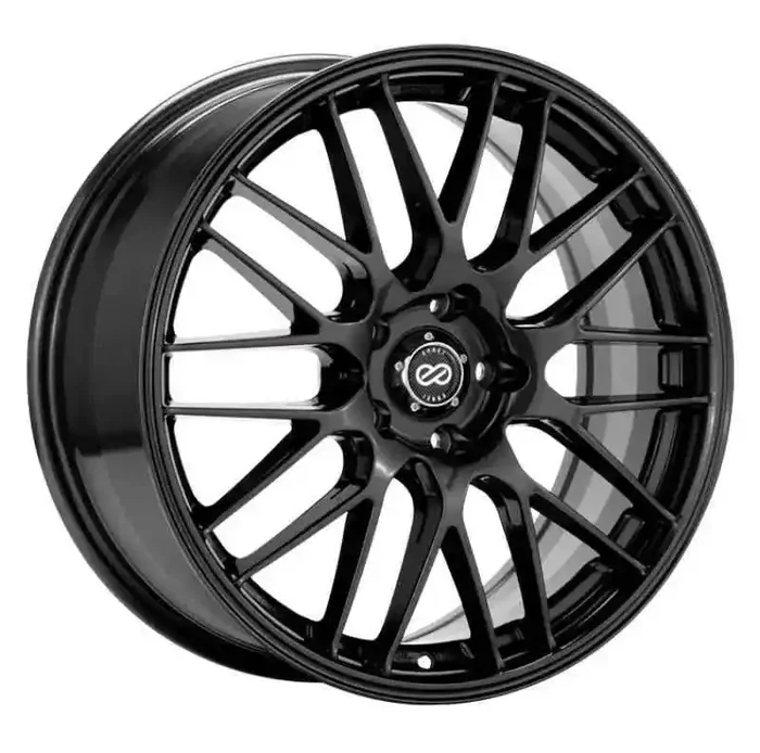 Enkei EKM3 17×7 5×114.3 38mm Offset 72.6 Bore Diameter Gunmetal Wheel