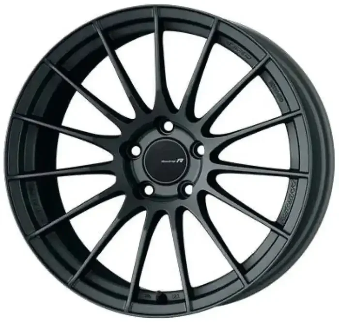 Enkei RS05-RR 18×8.5 45mm ET 5×112 66.5 Bore Matte Gunmetal Wheel Spcl Order / No Cancel