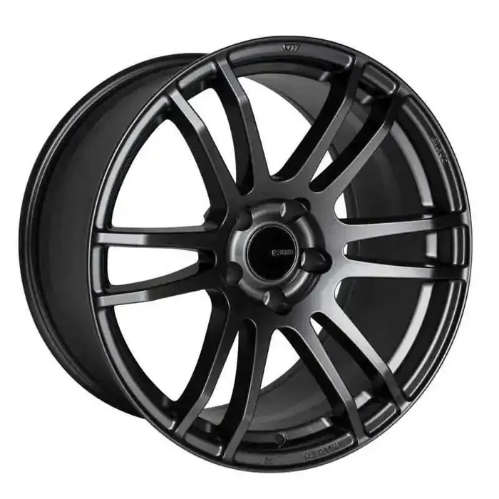 Enkei TSP6 17×8 45mm Offset 5×114.3 Bolt Pattern Gunmetal Wheel