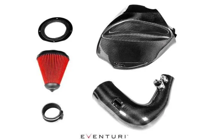 Eventuri BMW G20 B48 Black Carbon Intake System – Post 2018 November