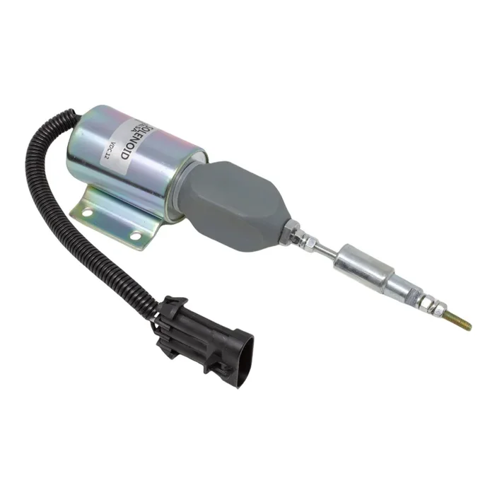 F3HZ-9A594-A, Fuel Shutoff Solenoid