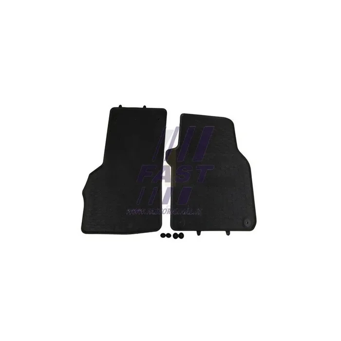 FAST FT96113 Rubber mat with protective boards