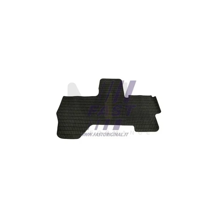 FAST FT96114 Rubber mat with protective boards
