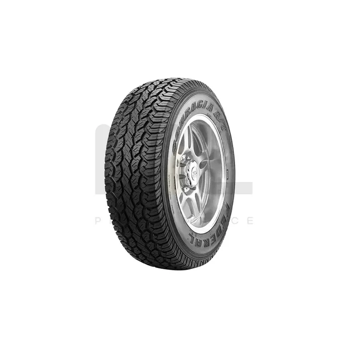 Federal Couragia A/T 205/80 R16 104S All-season SUV Tyre