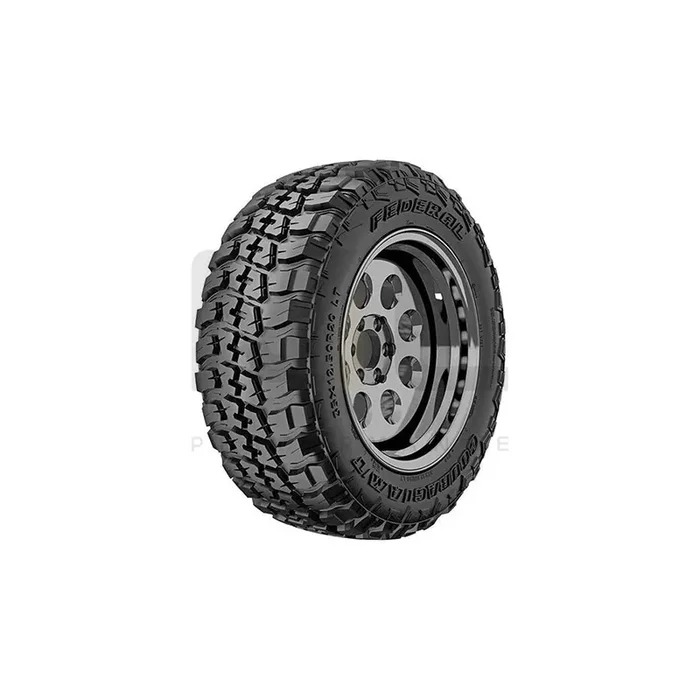 Federal Couragia M/T 31×10.50 R15 109Q SUV Summer Tyre