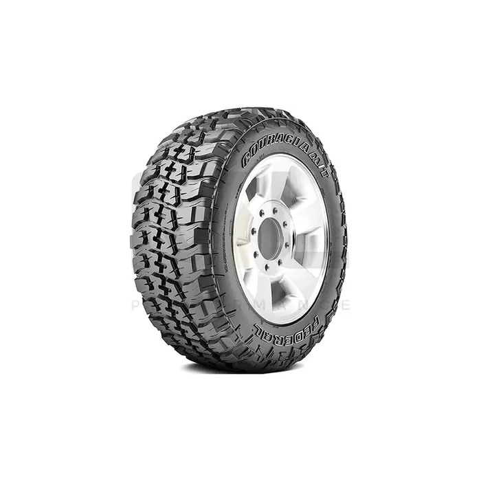 Federal Couragia M/T POR OWL 265/70 R17 121Q SUV Summer Tyre