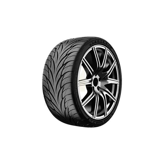 Federal SS-595 205/40 ZR17 80W Summer Tyre
