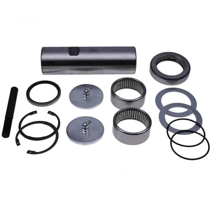 For Case 580K 580SK 580L 580M 580SL 580SM 590SL King Pin Repair Kit D103626