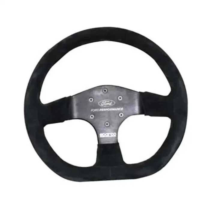 Ford Racing 05-16 Mustang Race Performance Steering Wheel – Off Road