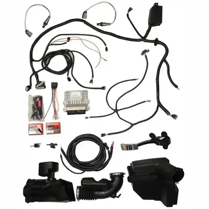 Ford Racing Control Pack – 2015 Coyote 5.0L 4V TI-VCT Manual Transmission