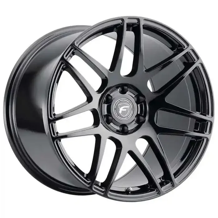 Forgestar F151 18X9 F14 SC 5X114.3 ET35 BS6.4 Gloss Black 72.56