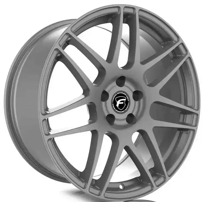 Forgestar F273 17X10 F14 DC Drag 5X120 ET44 BS7.25 Gloss ANT 78