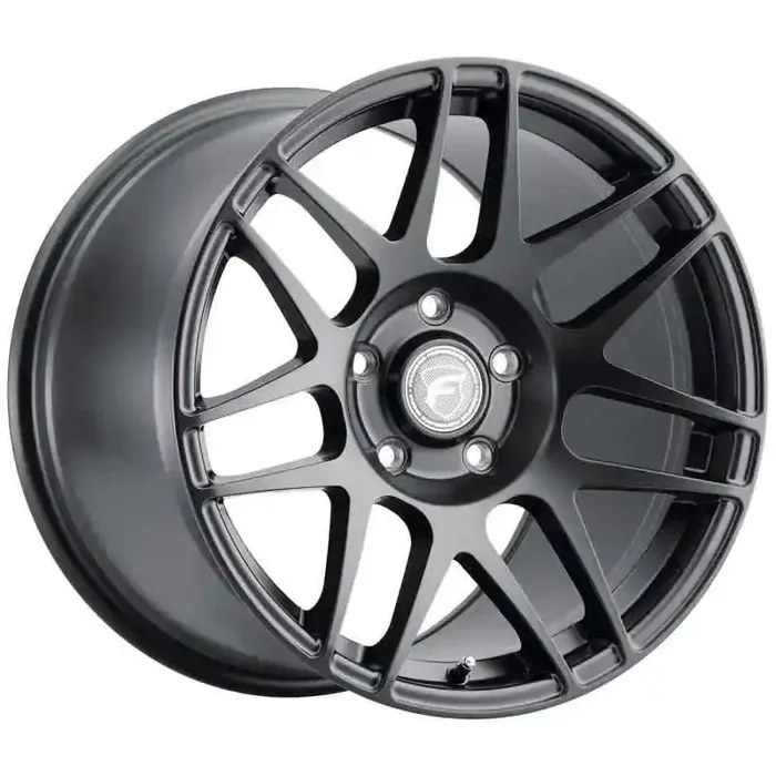 Forgestar F282 17X10 F14 Beadlock 5X115 ET30 BS6.7 Satin Black 78.1