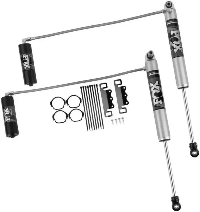 Fox 20+ Jeep JT Gladiator 2.0 Performance Series Remote Reservoir Front Shock 4.5-6″ Lift