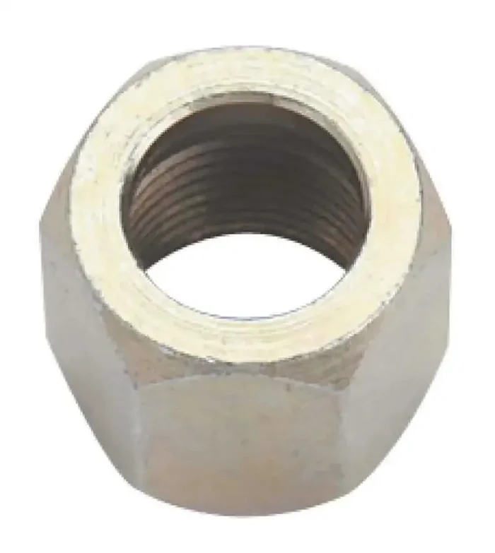 Fragola -3AN Tube Nut – Steel