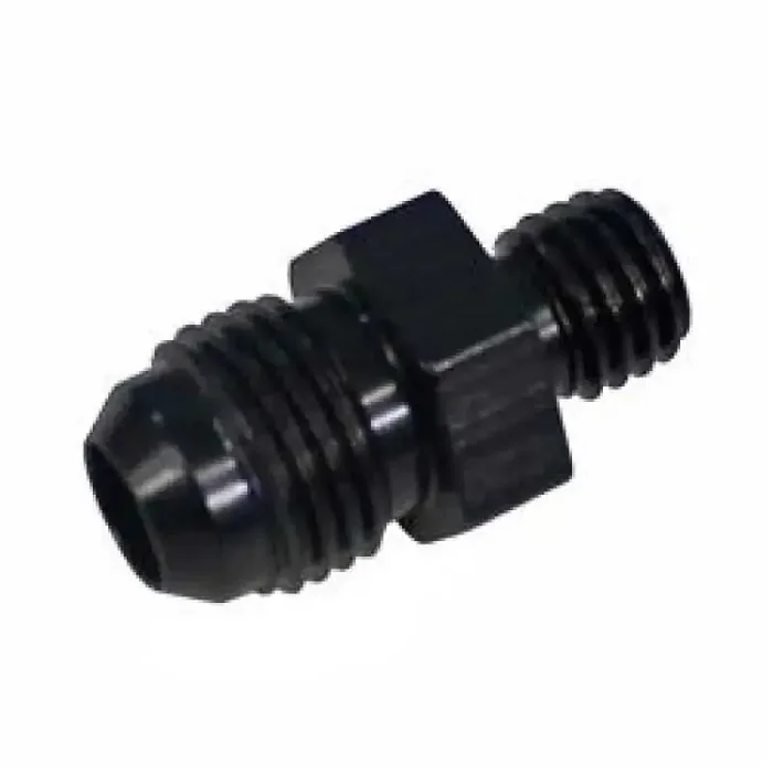 Fragola -6AN x 14 Degree x 1.5 Adapter – Black