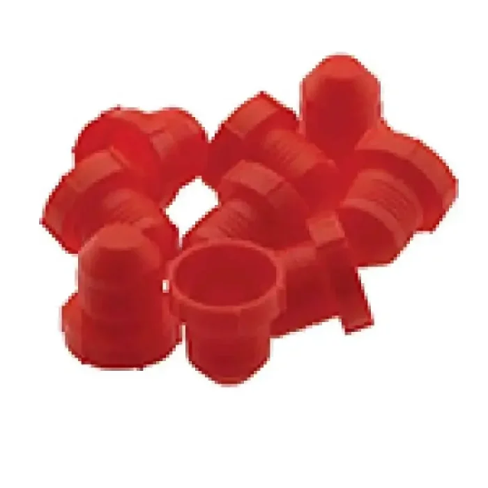 Fragola -8AN Plastic Plug – 10 Pack