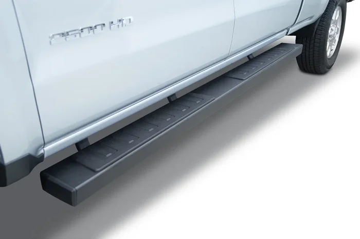 Go Rhino – 6″ OE Xtreme II SideSteps w/Mounts – Text. Black – F-250/F-350 Super Duty Ext. Cab – 6862415580T