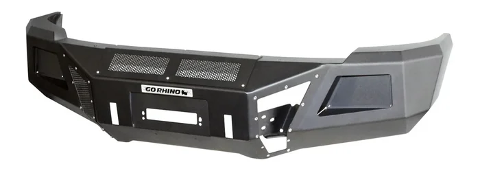 GoRhino BR10 Front Bumper Replacement – 24371T