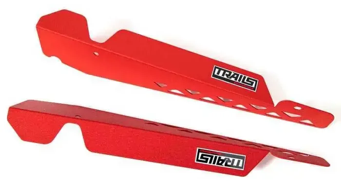 GrimmSpeed 13-17 Subaru Crosstrek TRAILS Fender Shrouds – Red