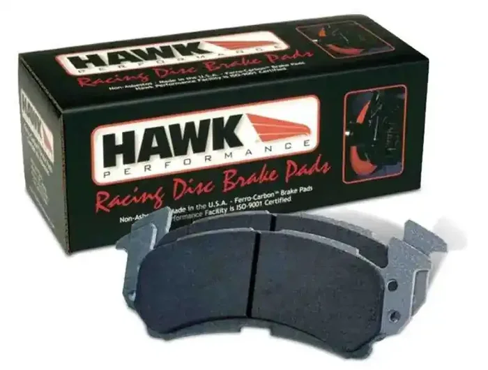 Hawk 01-02 Miata w/ Sport Suspension HP+ Street Rear Brake Pads (D891)