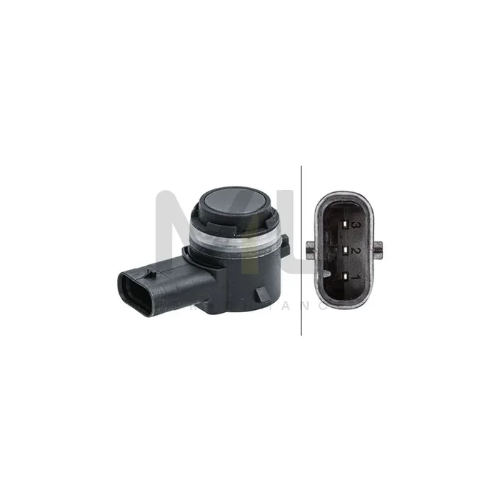 HELLA 6PX 358 141-261 Parking sensor