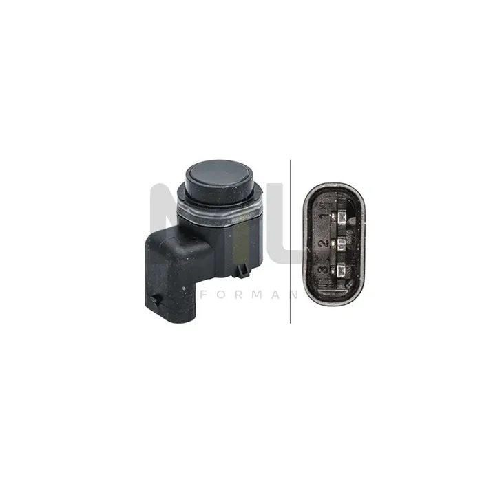 HELLA 6PX 358 141-621 Parking sensor