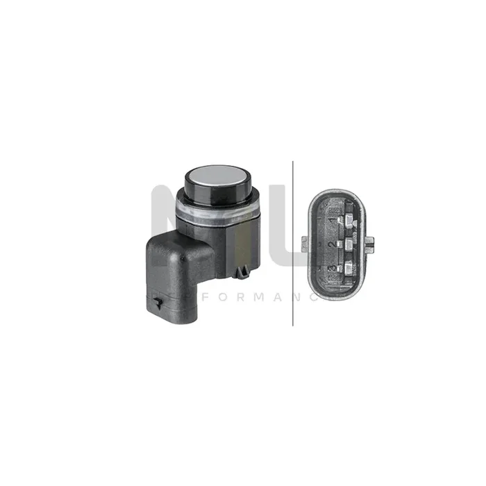 HELLA 6PX 358 141-841 Parking sensor