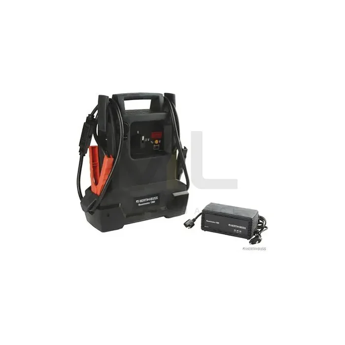 HERTH+BUSS ELPARTS 95980701 Car jump starter with battery status indicator, with digital display, with load status display, Max. Charging Current 1900A