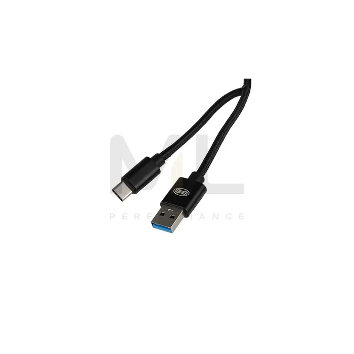 HEYNER 511310 USB charge cable Black